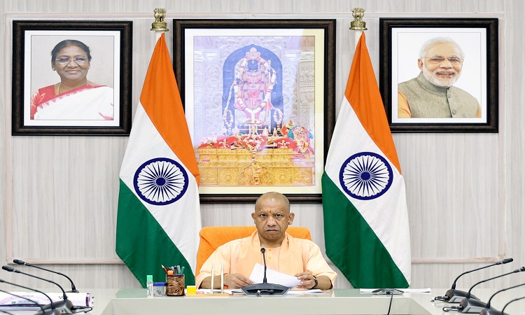CM Yogi