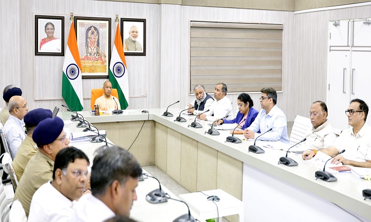 CM Yogi