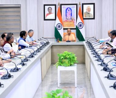 CM Yogi