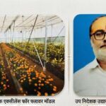 'Centre of Excellence for Flowers