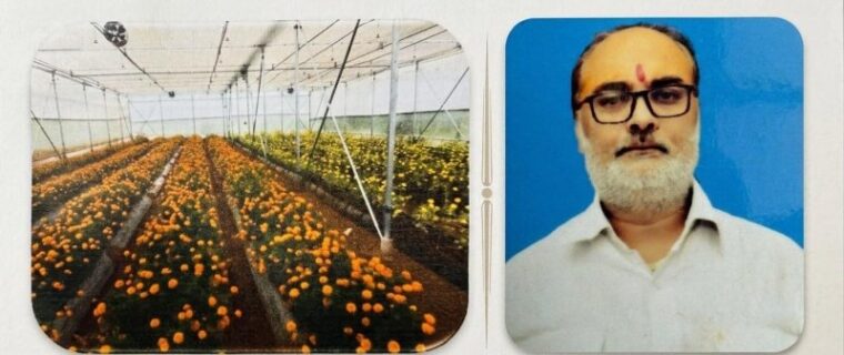 'Centre of Excellence for Flowers