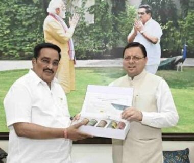 Central government's big assurance for Haridwar Kumbh-2027