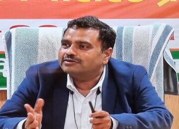 Sunil Yadav