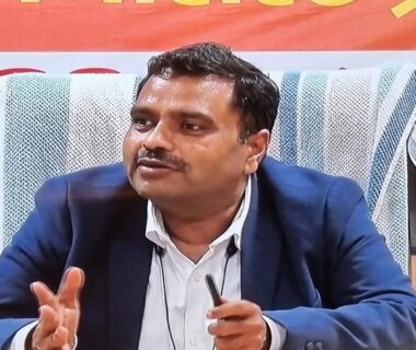 Sunil Yadav