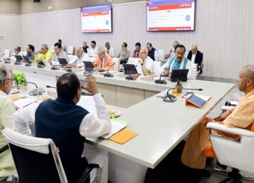 Yogi Cabinet