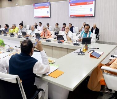 Yogi Cabinet