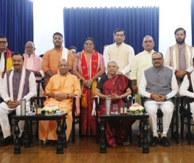 Yogi Cabinet Expanded