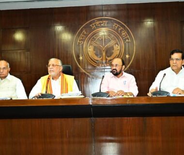 Yogi Cabinet