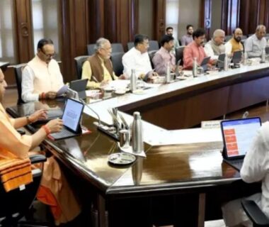 Yogi Cabinet