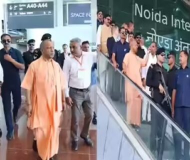 Airport development gains momentum under the leadership of CM Yogi