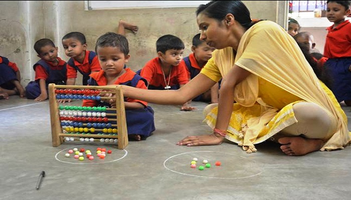 Anganwadi-Centers