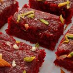 Beetroot-Barfi
