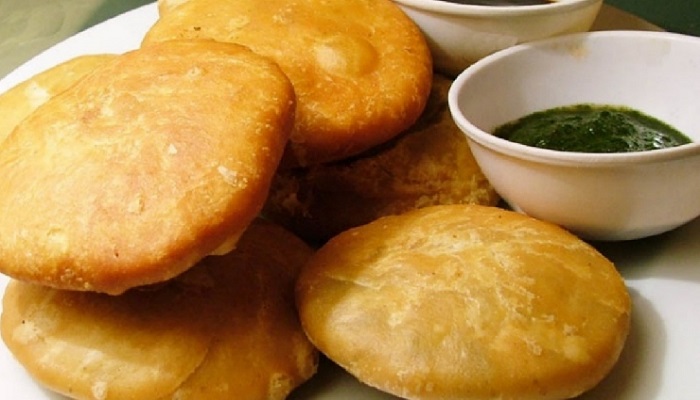 Besan-ki-kachori