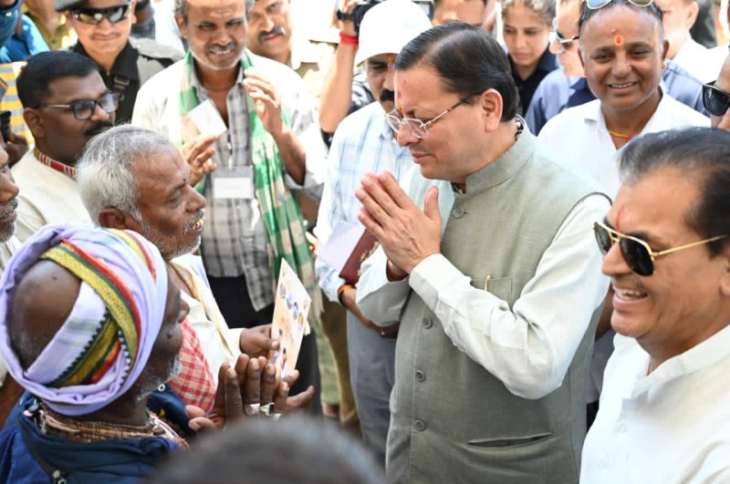 CM Dhami