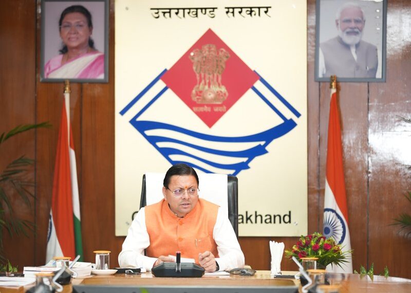 cm dhami