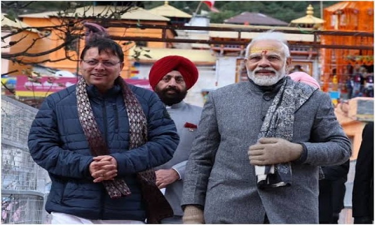 CM Dhami