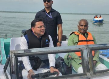 CM Dhami