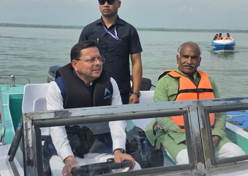 CM Dhami