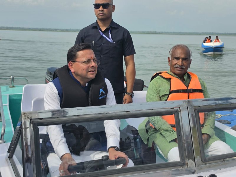CM Dhami