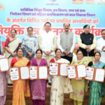CM Dhami distributed appointment letters to 276 youth