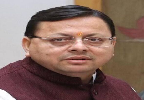 CM Dhami