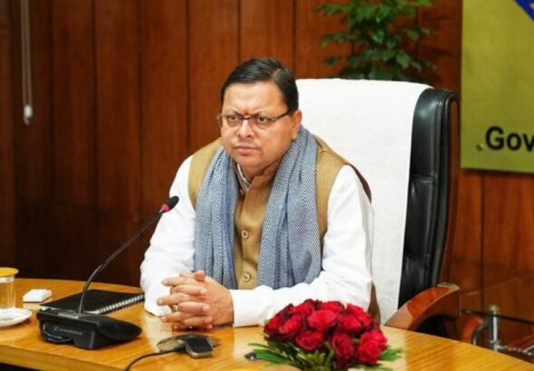 CM Dhami