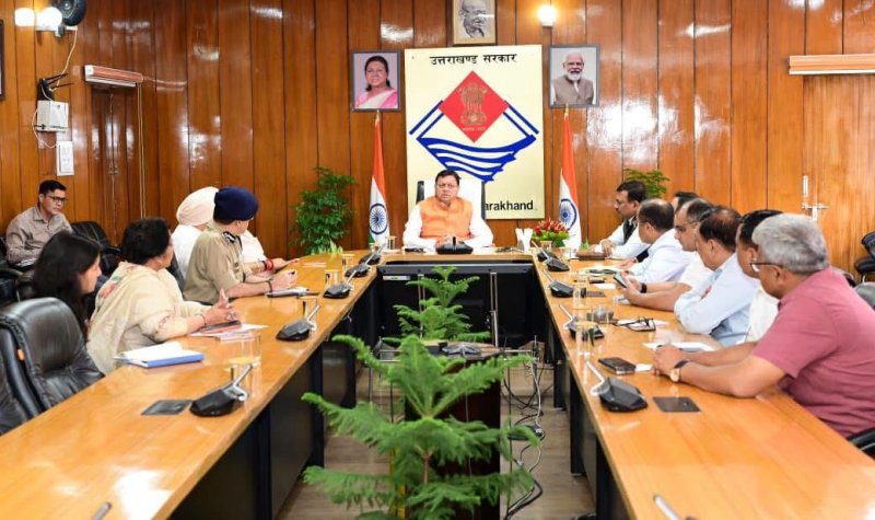 CM Dhami