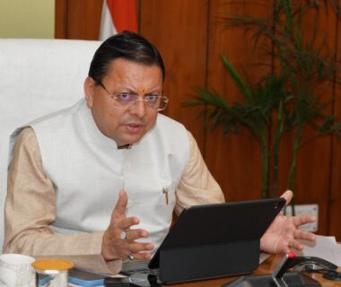 CM Dhami