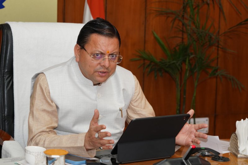CM Dhami