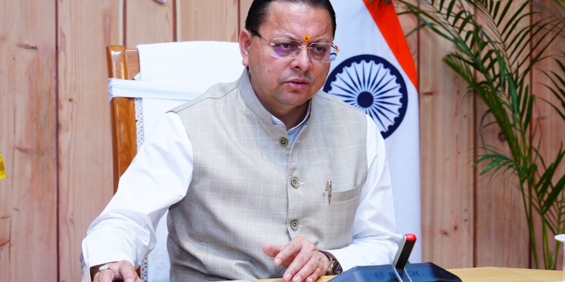 CM Dhami