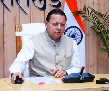 CM Dhami