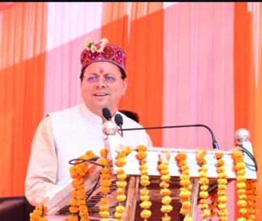 CM Dhami