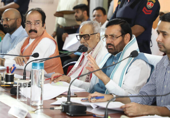 CM Nayab Singh Saini
