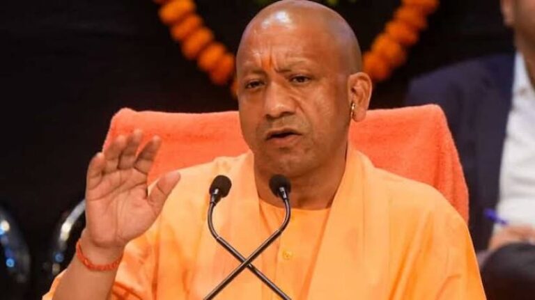 CM Yogi