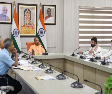 CM Yogi