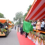 Hydrogen buses will run on the roads of UP