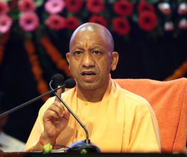 CM Yogi