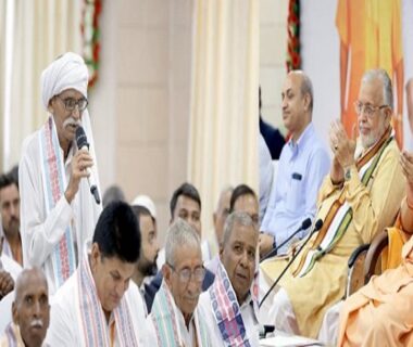 Now even 'Kuber' wants to come to Jewar: CM Yogi