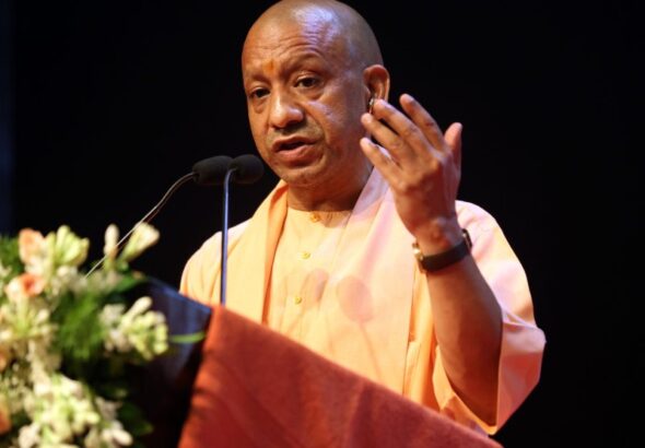 CM Yogi