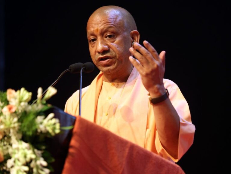 CM Yogi