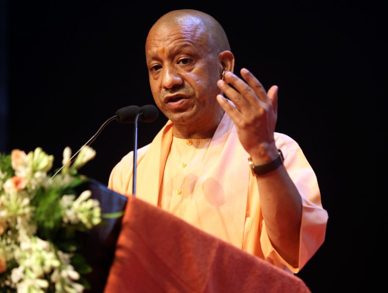CM Yogi