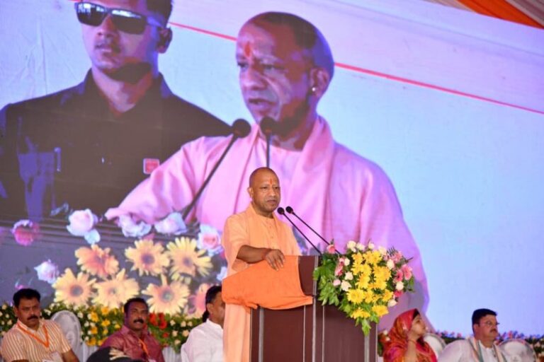 Ayodhya is no longer neglected and despised: CM Yogi