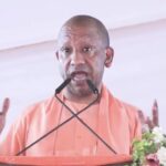 CM Yogi inaugurated the flatted factory complex.