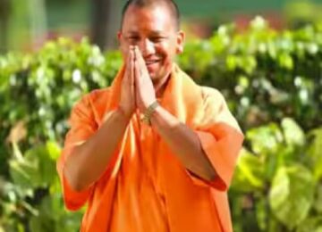 CM Yogi