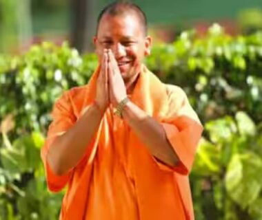 CM Yogi