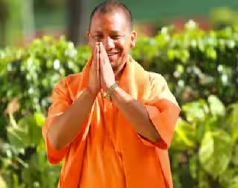 CM Yogi
