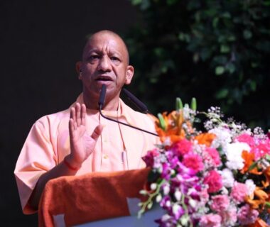 CM Yogi