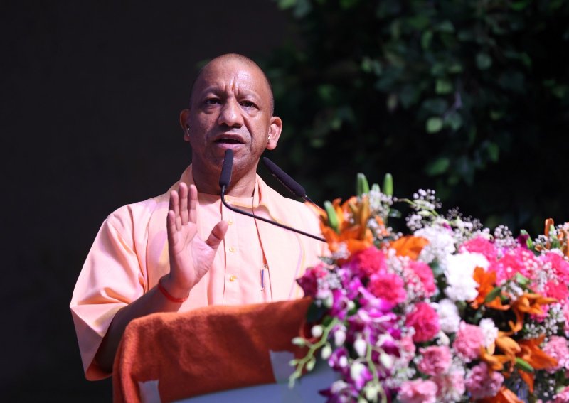 CM Yogi