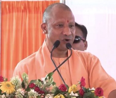 CM Yogi