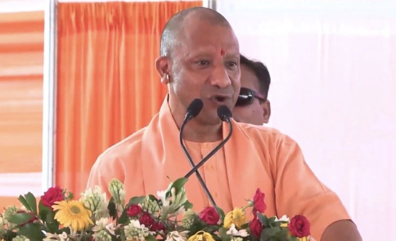 CM Yogi